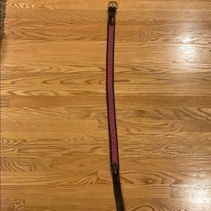 Vineyard Vines Whale Belt